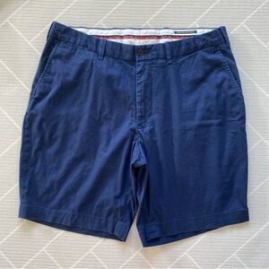 Polo Golf Ralph Lauren Cotton Twill with Stretch Navy Blue Shorts Men’s Size 36